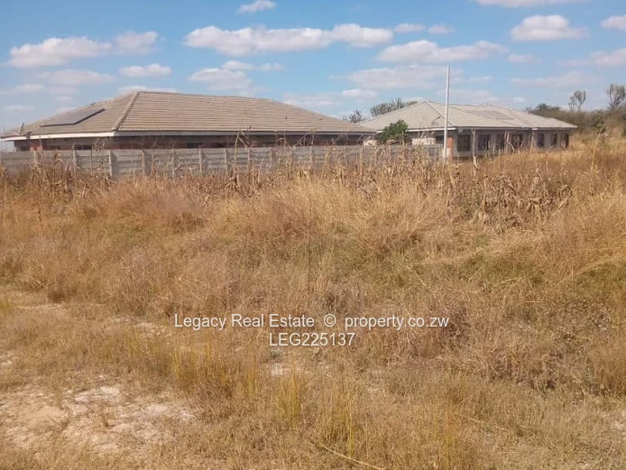 Build Your Dream Home! 820sqm Serviced Stand for Sale in Rydale Ridge – Water & Sewage Connected 