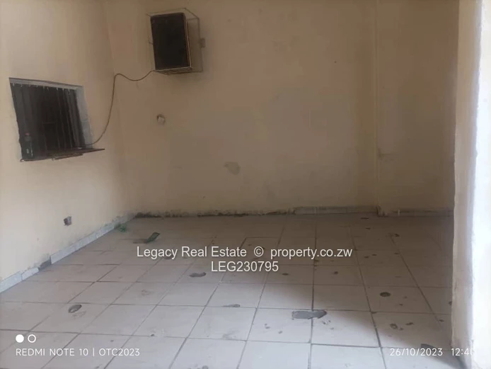 Chitungwiza Unit D – General Dealer Shop for Sale