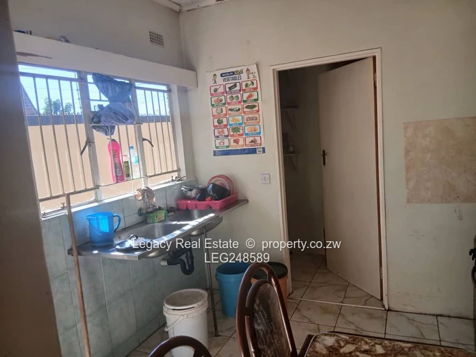 Excellent Investment Property In Unit G Extension, Chitungwiza (Sole Mandate)