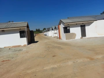 4 Bedroom Townhouse Complex
