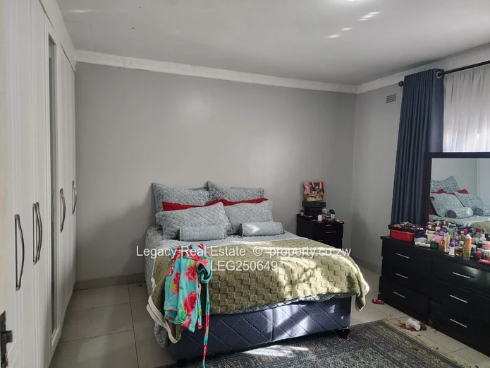 Executive Family Home With Walk-In Closet & Entertainment Area