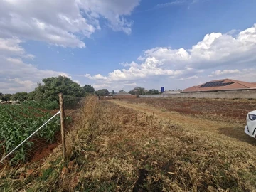 Stands & Residential Land