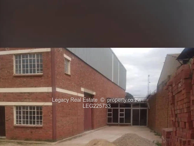 Exclusive Industrial Unit In A Three-Unit Complex,Strategic Industrial Facility Built For Efficiency