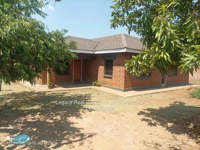 Nharira Views: Commercial Property for Rent