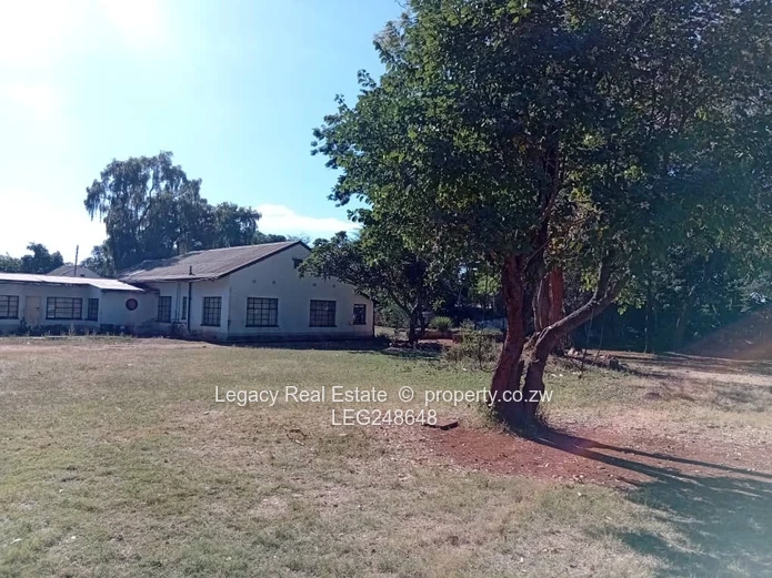 Prime 1.18-Hectare Development Site For Sale In Banket