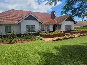 Elegant 5-Bedroom Home in Alexandra Park, Harare North