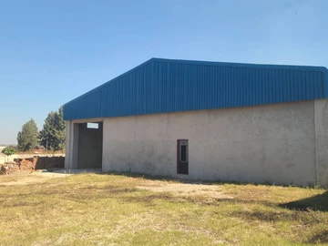 Warehouse & Factory