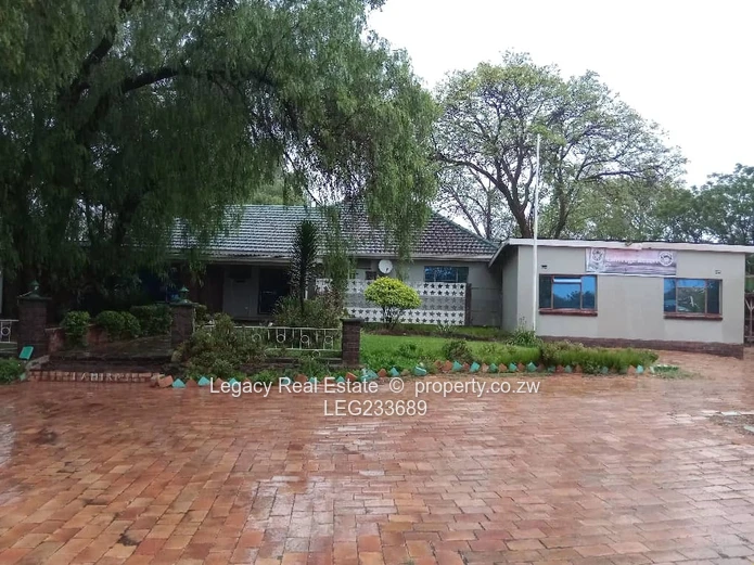 Prime Investment Opportunity along Bulawayo–Victoria Falls Highway