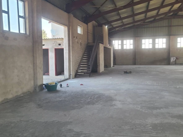 Warehouse & Factory