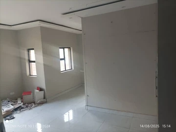 3 Bedroom Garden Flat