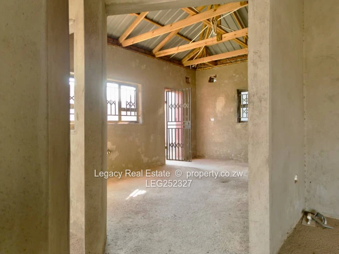 Partially Finished 4-Bedroom Home With Cottage For Sale In Marlborough