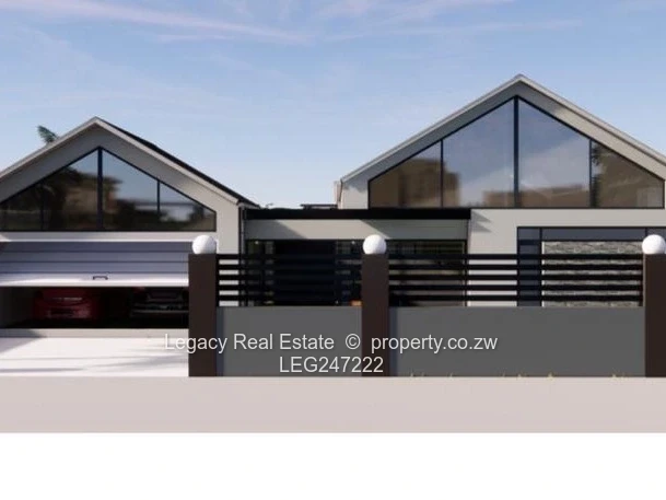 Modern Semi-Finished Cluster Home For Sale In Greendale Athlone