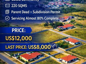 Stands & Residential Land