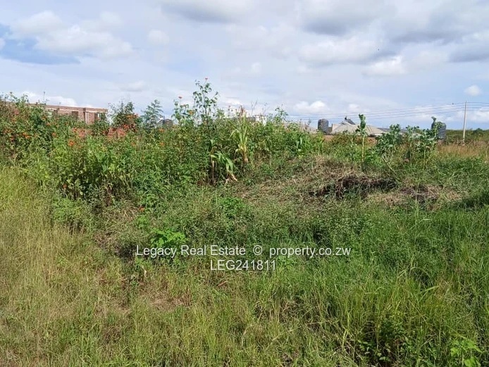 Residential Stand for Sale in Diamond Park, Sandton