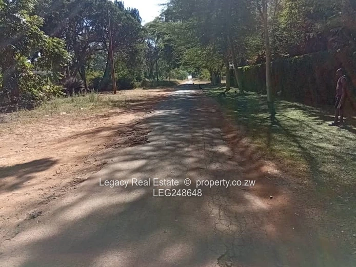 Prime 1.18-Hectare Development Site For Sale In Banket