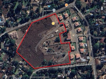 Stands & Residential Land