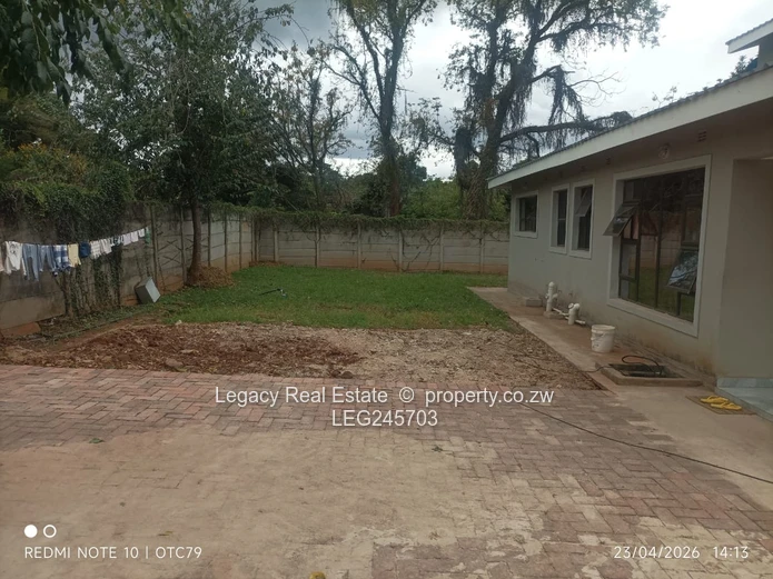 Elegant Cluster Home For Sale In Borrowdale Quinnington