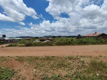 Stands & Residential Land