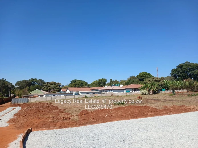 Prime Residential Land With Subdivision Permit