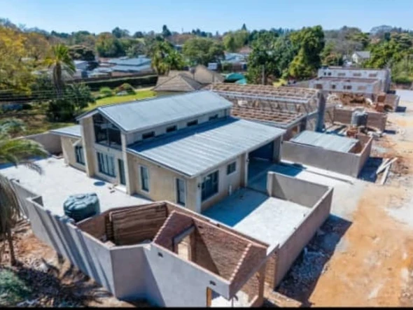 4 Bedroom House