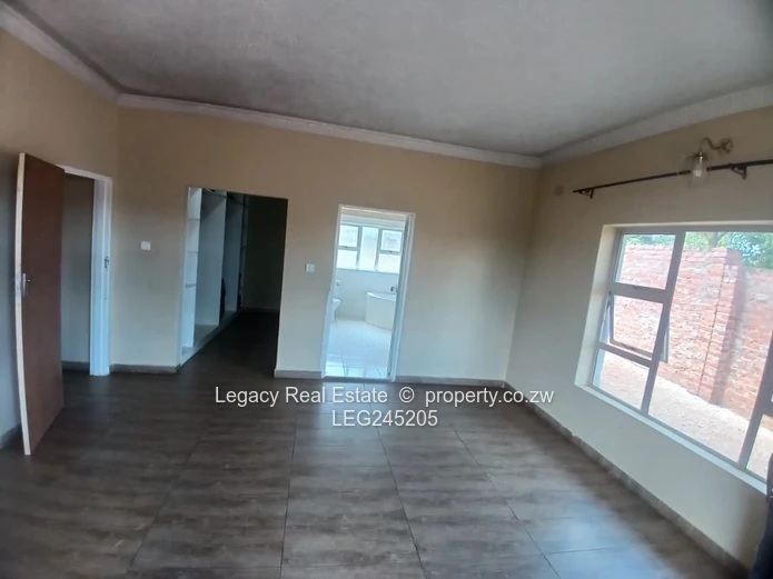Executive Double Storey House To Let In Pomona, Harare North (Sole Mandate)
