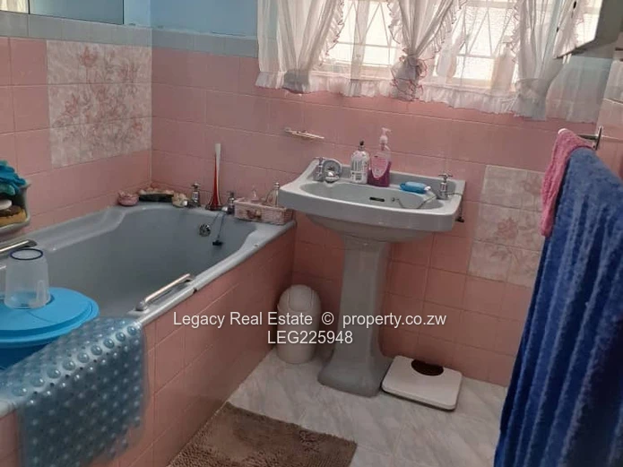 An opportunity to own a house in Waterfalls.