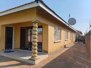 4 Bedroom House