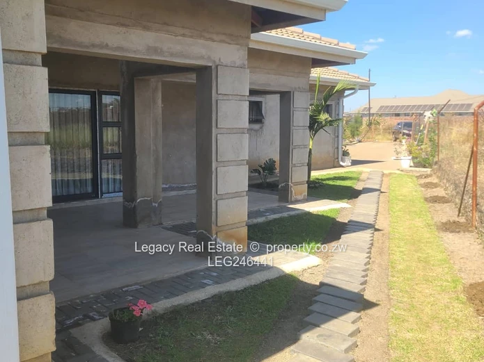 Spacious 4-Bedroom Sandton Home With Borehole,Elegant Newly Built Home At A Great Value