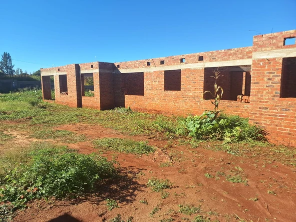 Incomplete House for Sale in The Grange