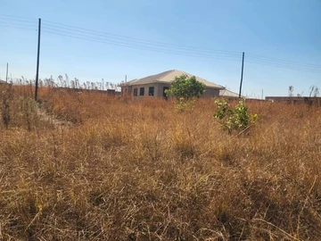 Stands & Residential Land