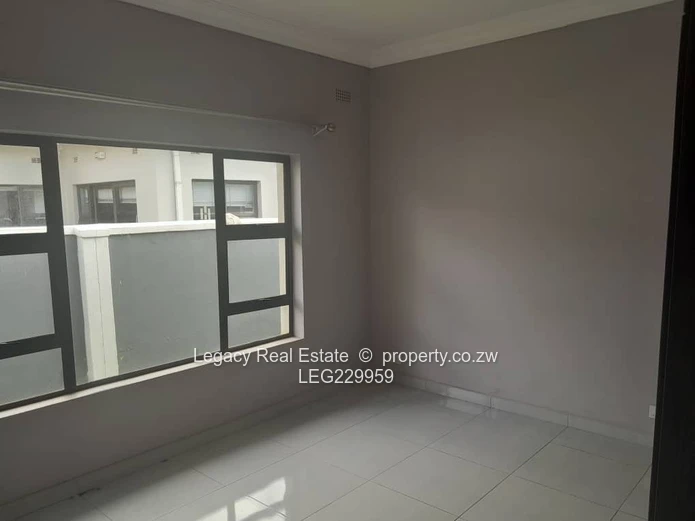 Modern 4-Bedroom Cluster Home for Rent